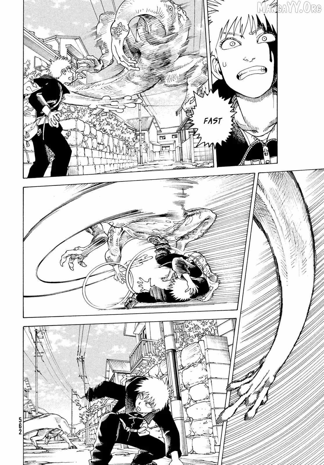 Tengoku Daimakyō Chapter 79 page 12 - 