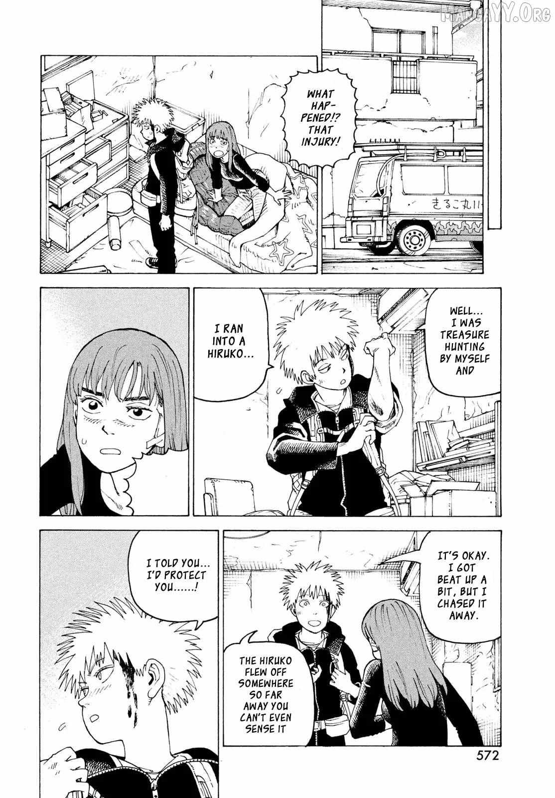 Tengoku Daimakyō Chapter 79 page 22 - 
