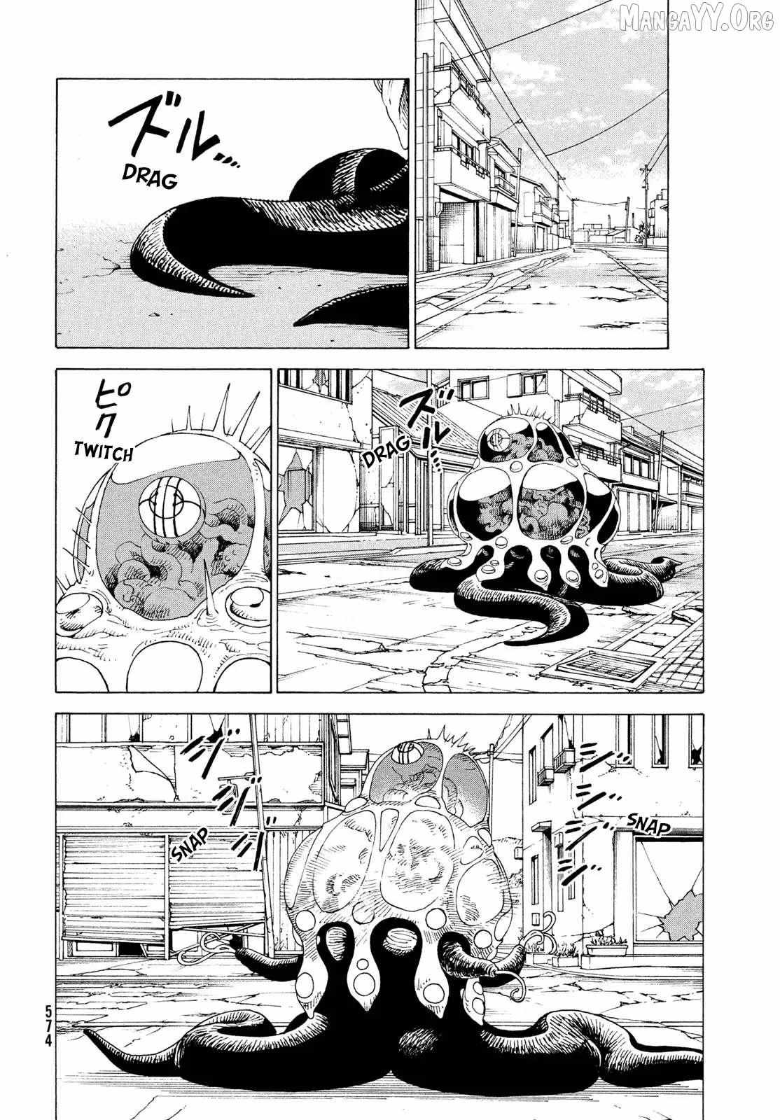 Tengoku Daimakyō Chapter 79 page 24 - 