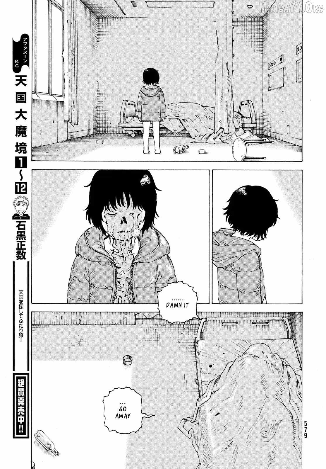 Tengoku Daimakyō Chapter 79 page 29 - 