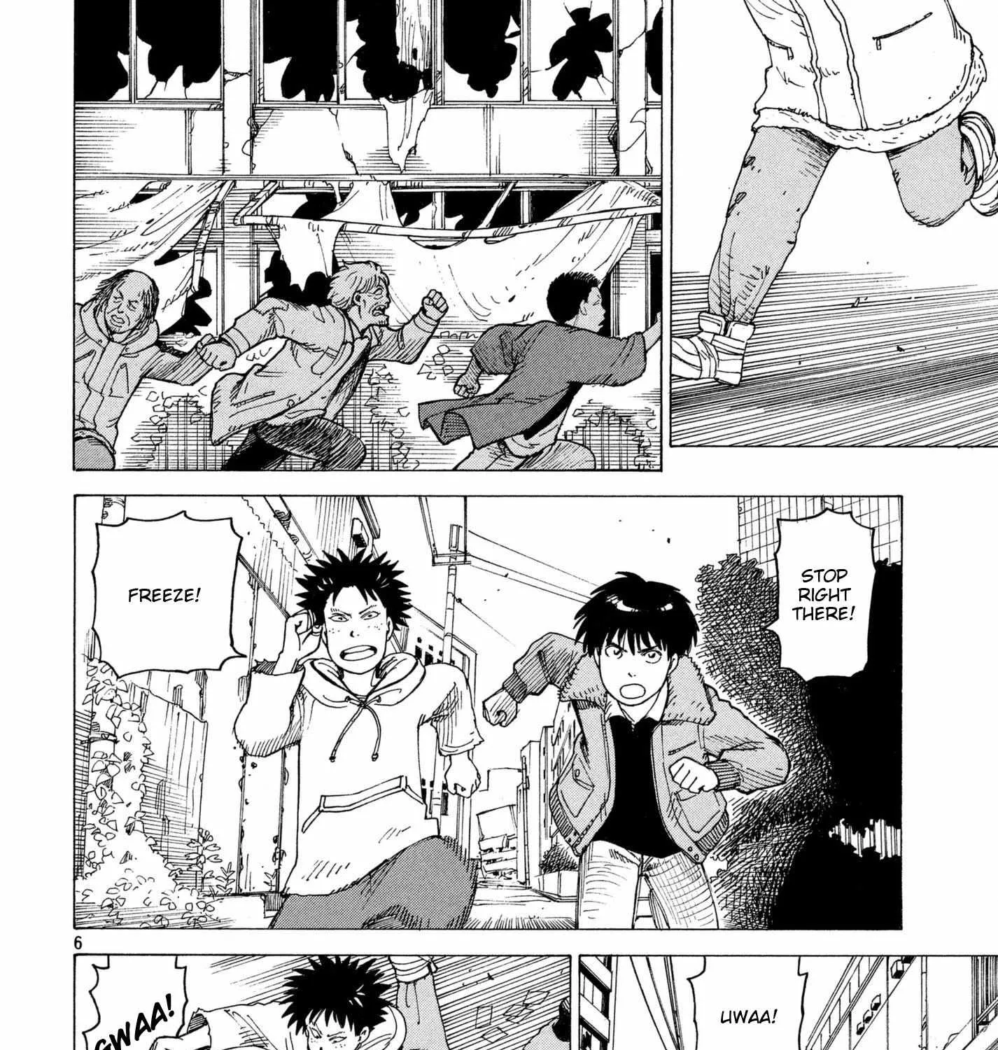 Tengoku Daimakyō Chapter 8 page 12 - 