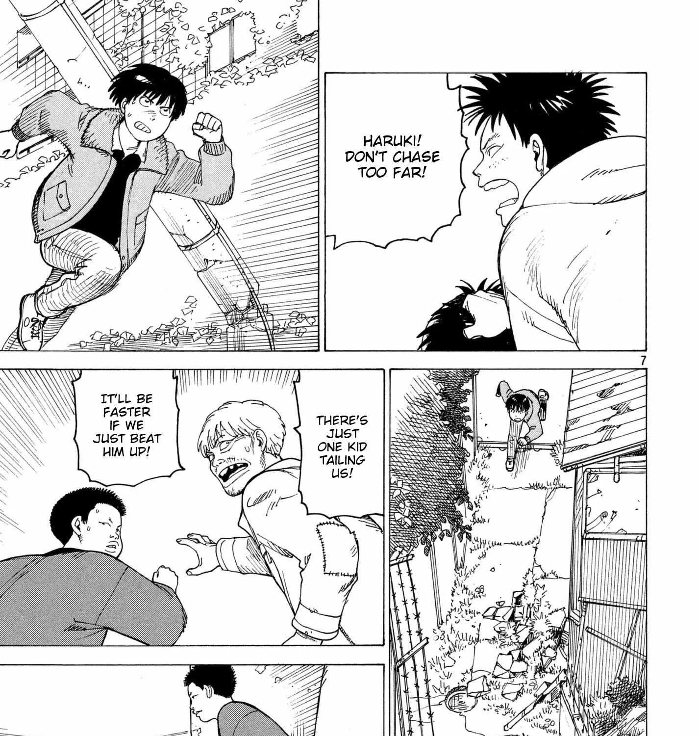 Tengoku Daimakyō Chapter 8 page 14 - 