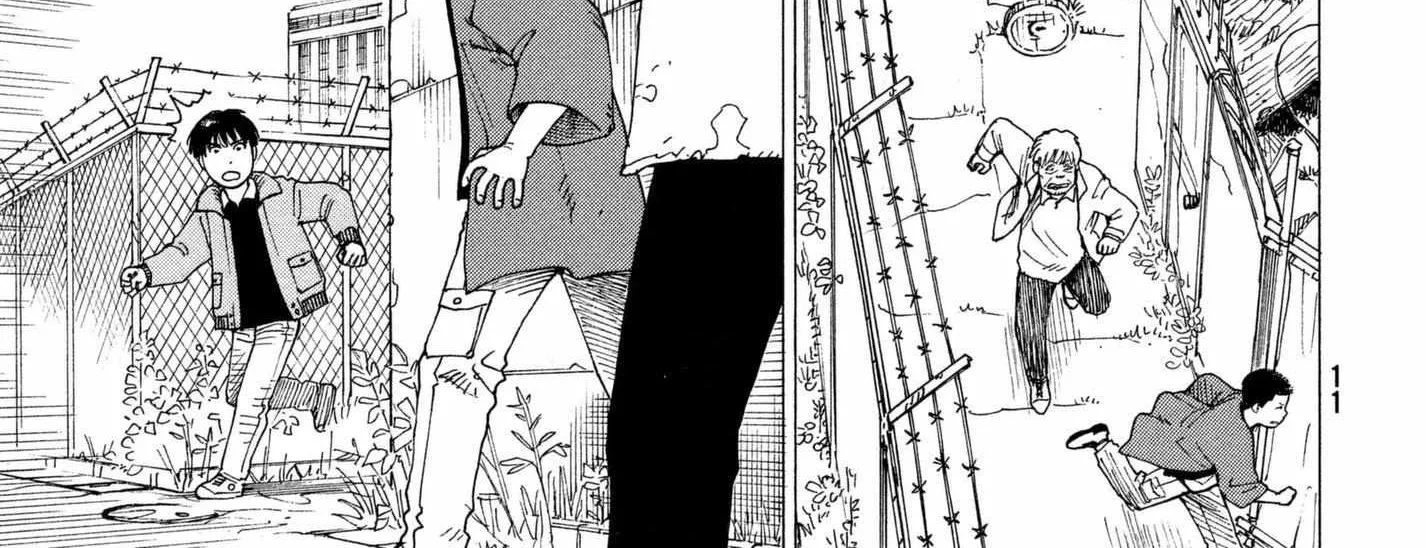 Tengoku Daimakyō Chapter 8 page 15 - 
