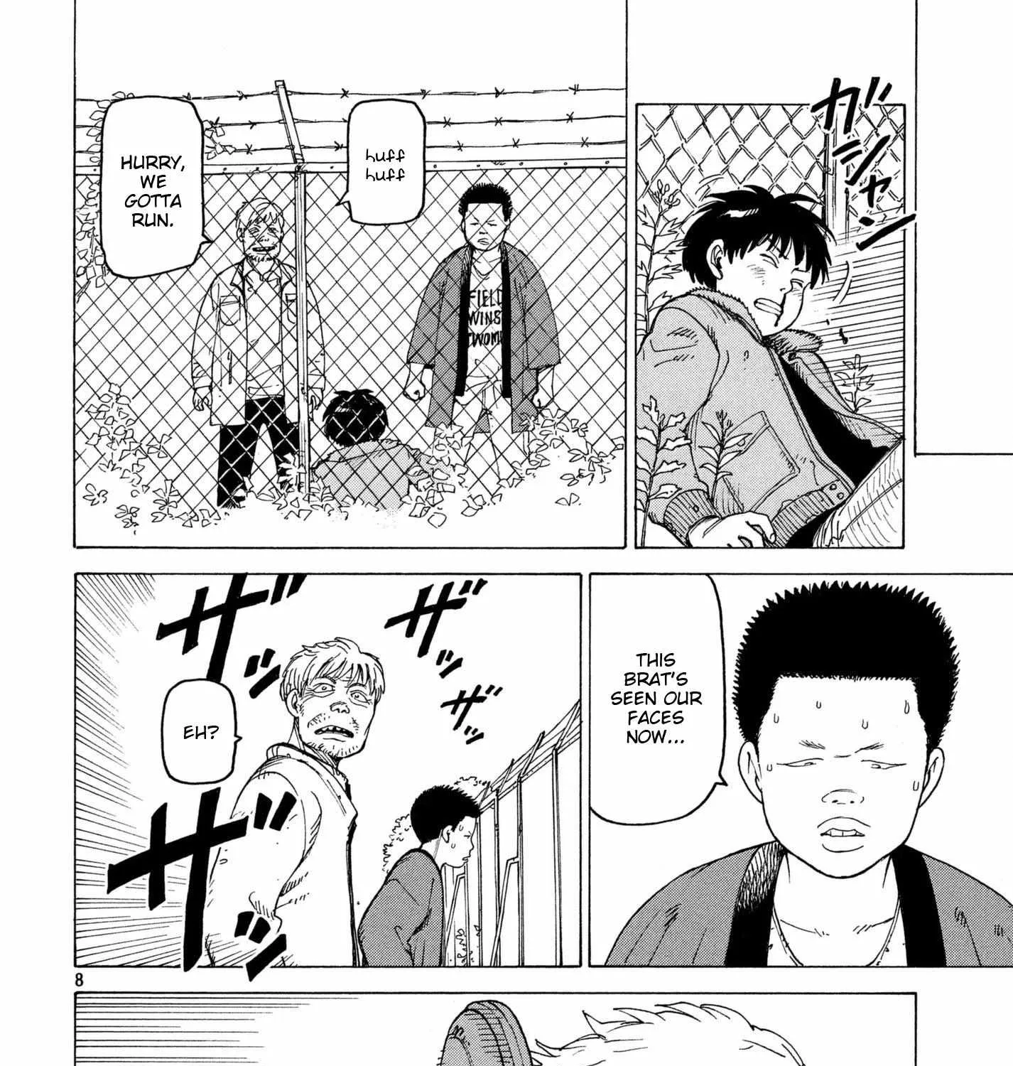 Tengoku Daimakyō Chapter 8 page 16 - 