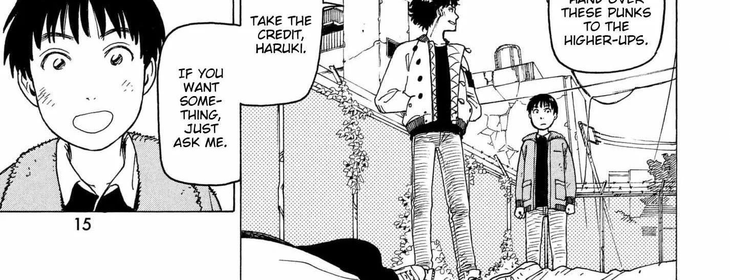 Tengoku Daimakyō Chapter 8 page 23 - 