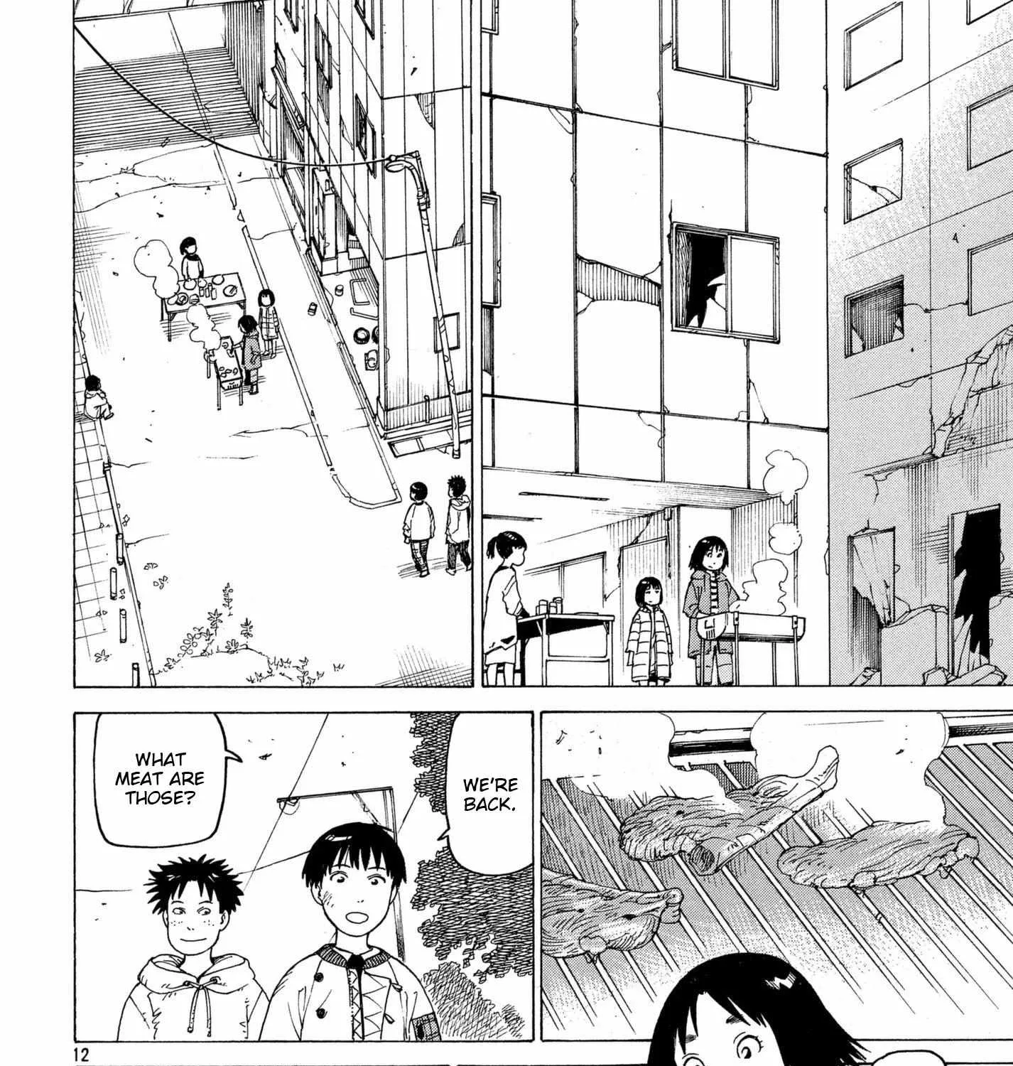 Tengoku Daimakyō Chapter 8 page 24 - 