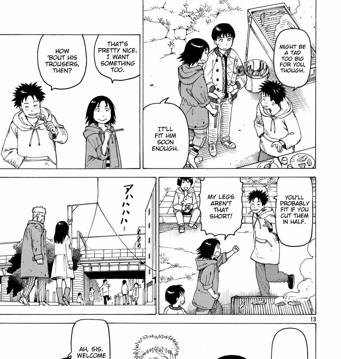 Tengoku Daimakyō Chapter 8 page 26 - 