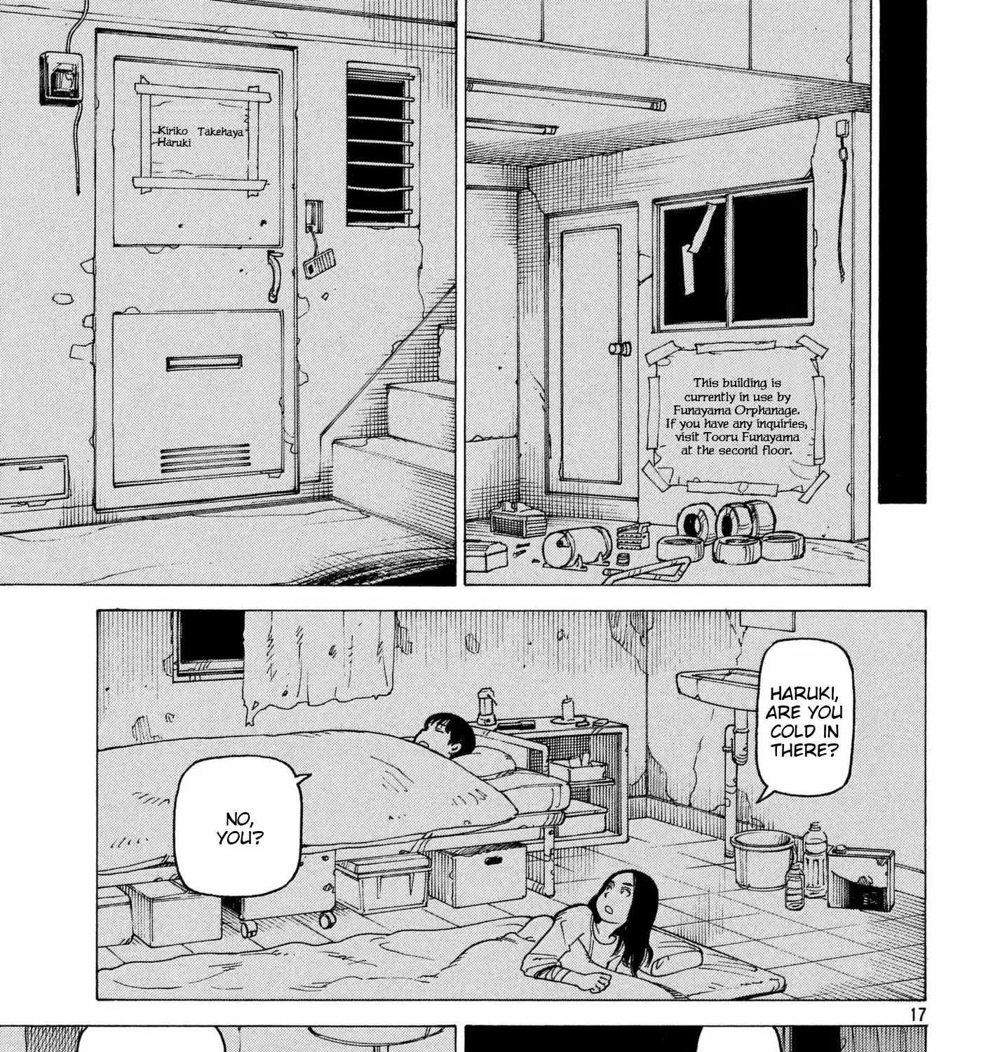 Tengoku Daimakyō Chapter 8 page 34 - 