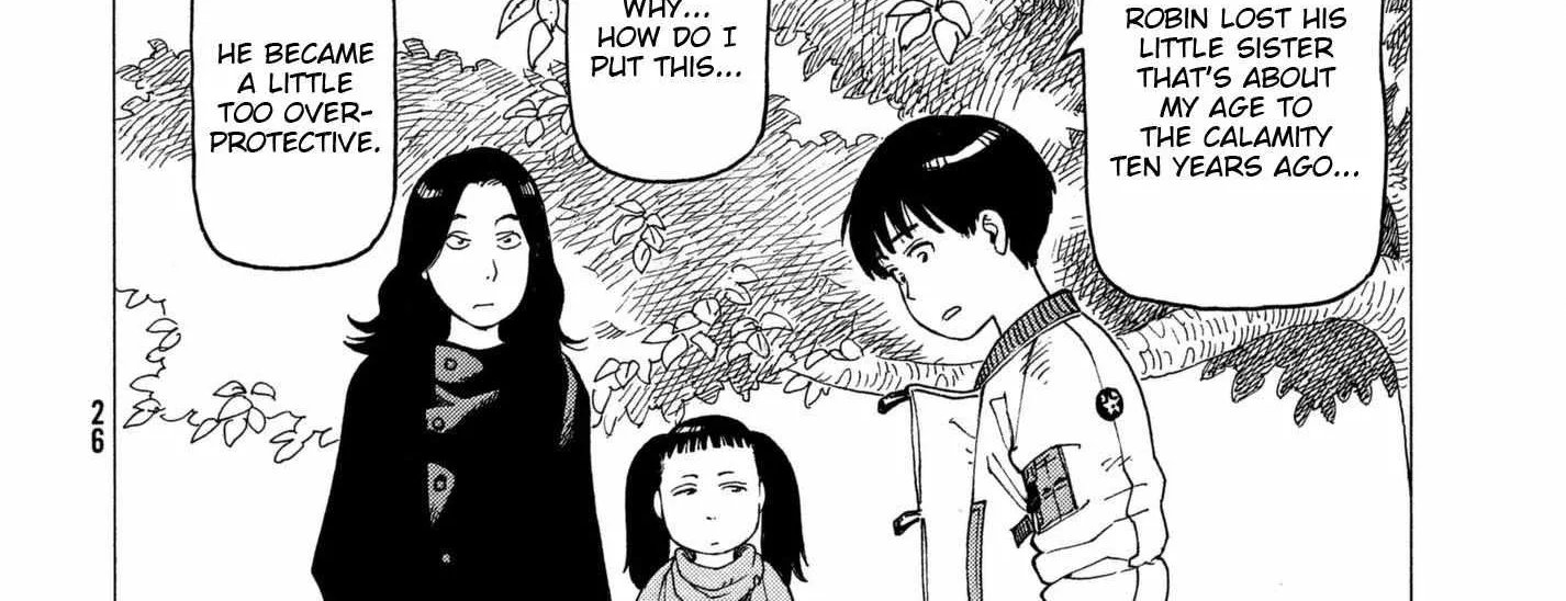 Tengoku Daimakyō Chapter 8 page 45 - 