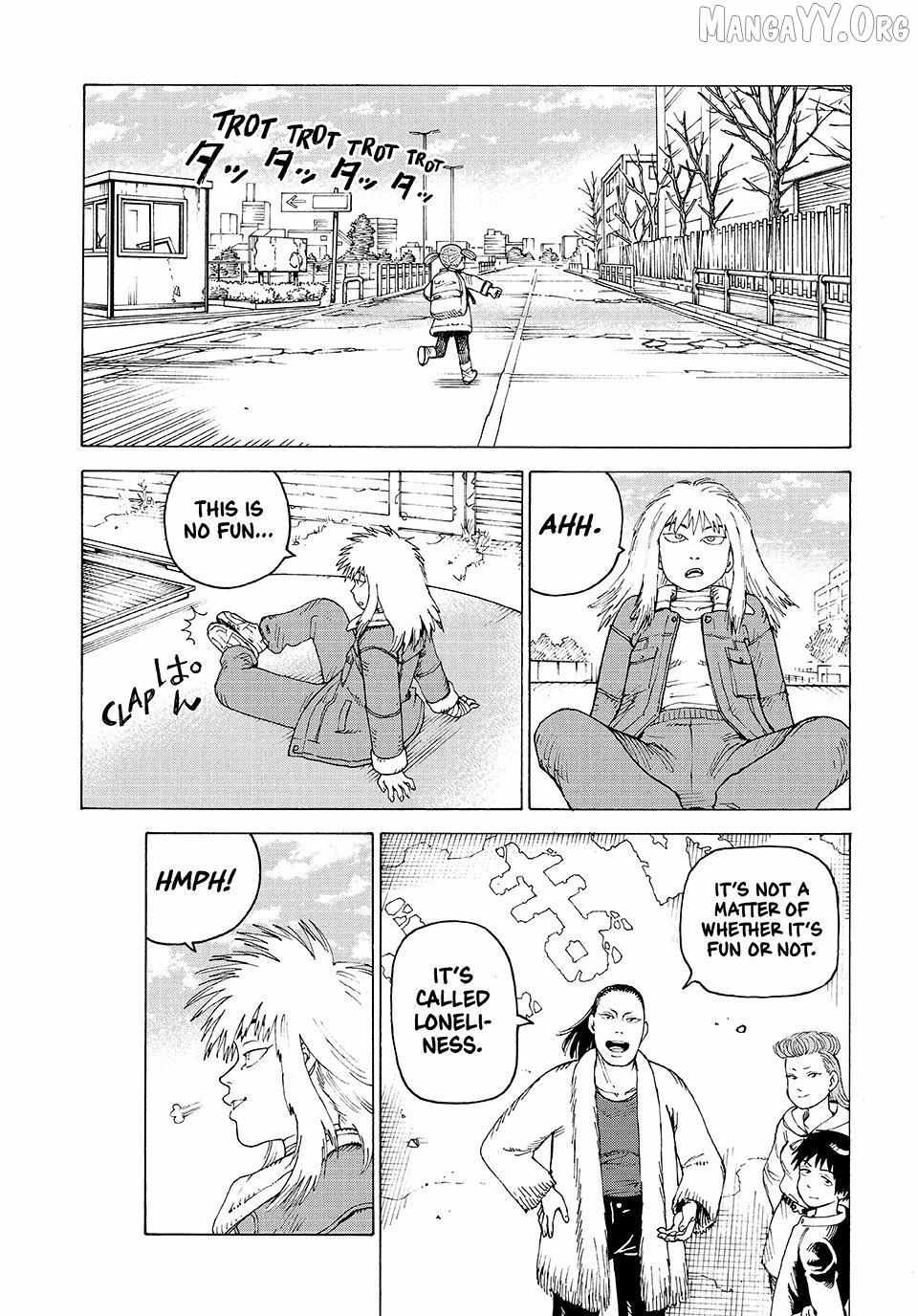Tengoku Daimakyō Chapter 80 page 12 - 