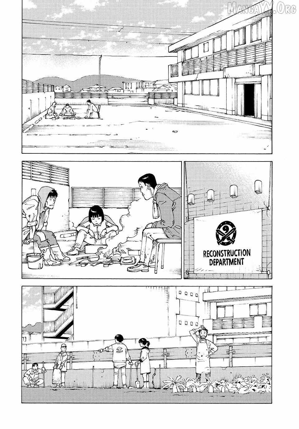 Tengoku Daimakyō Chapter 80 page 13 - 