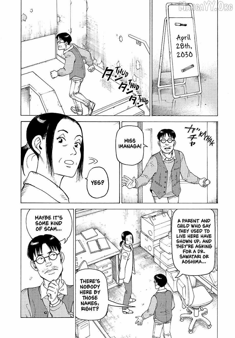 Tengoku Daimakyō Chapter 80 page 14 - 