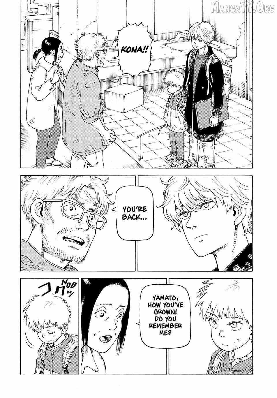 Tengoku Daimakyō Chapter 80 page 15 - 