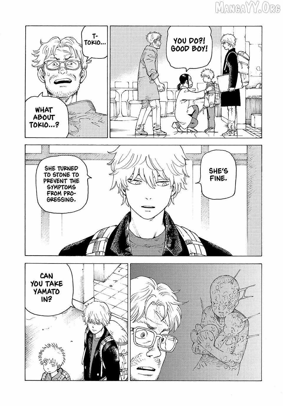 Tengoku Daimakyō Chapter 80 page 16 - 