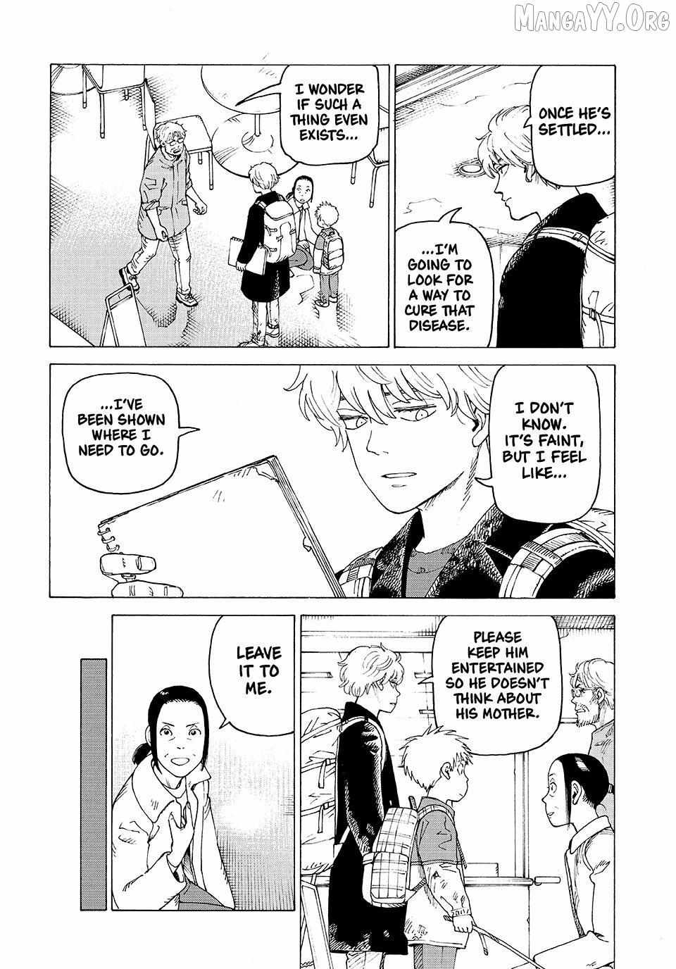 Tengoku Daimakyō Chapter 80 page 17 - 