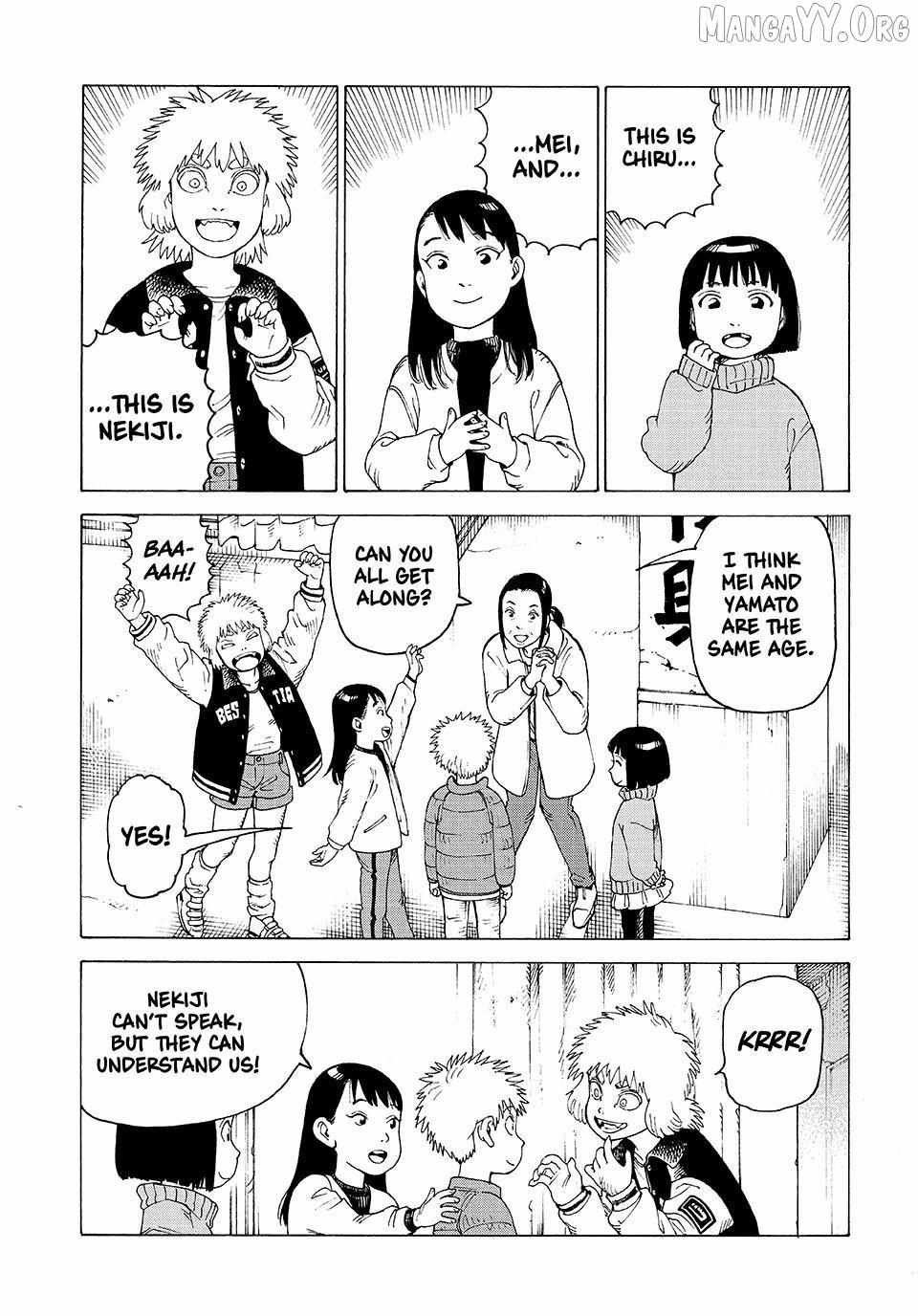 Tengoku Daimakyō Chapter 80 page 18 - 