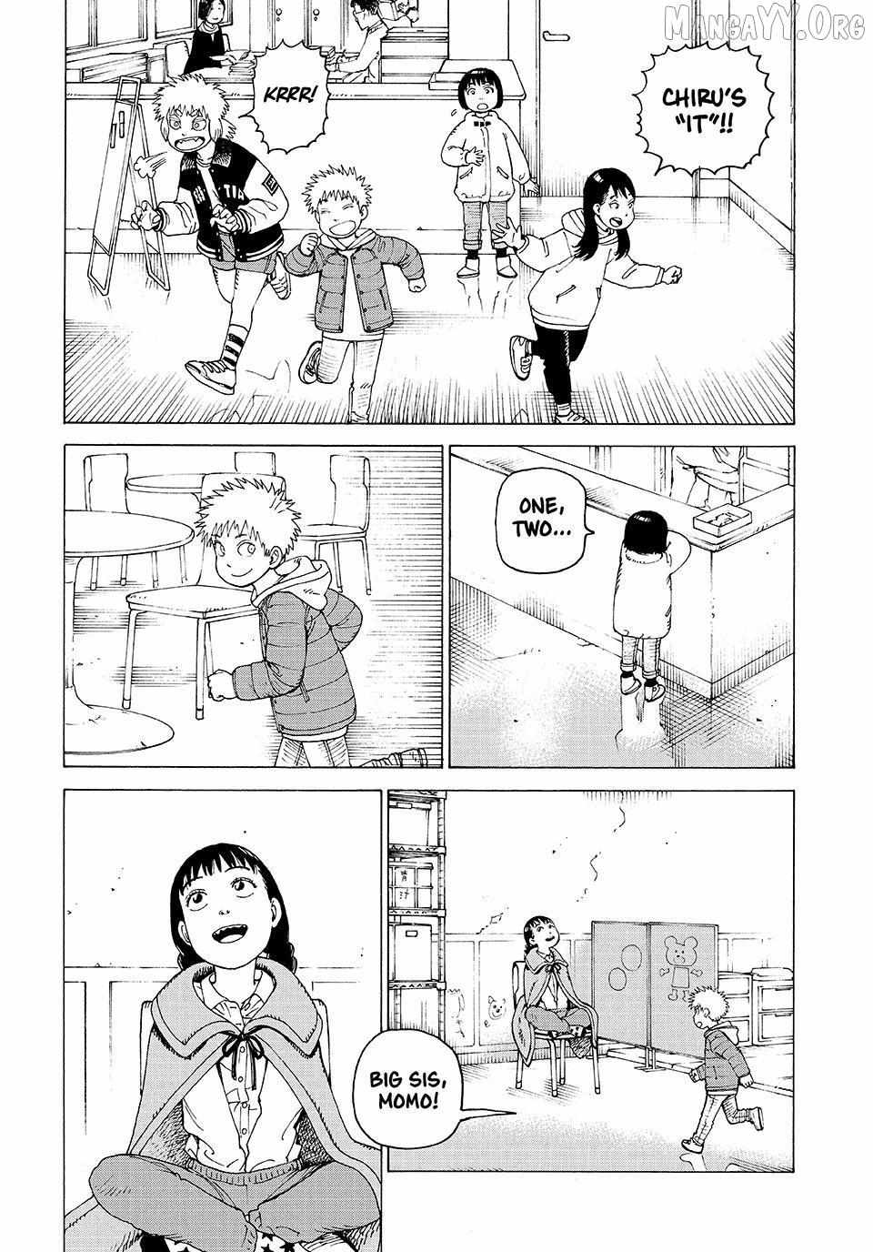 Tengoku Daimakyō Chapter 80 page 21 - 