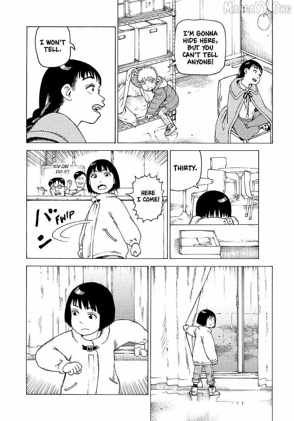 Tengoku Daimakyō Chapter 80 page 22 - 