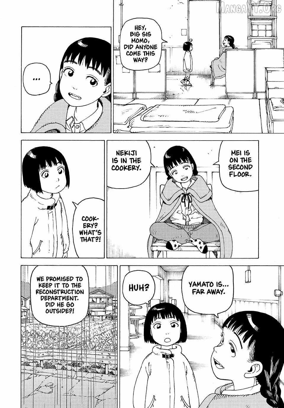 Tengoku Daimakyō Chapter 80 page 23 - 