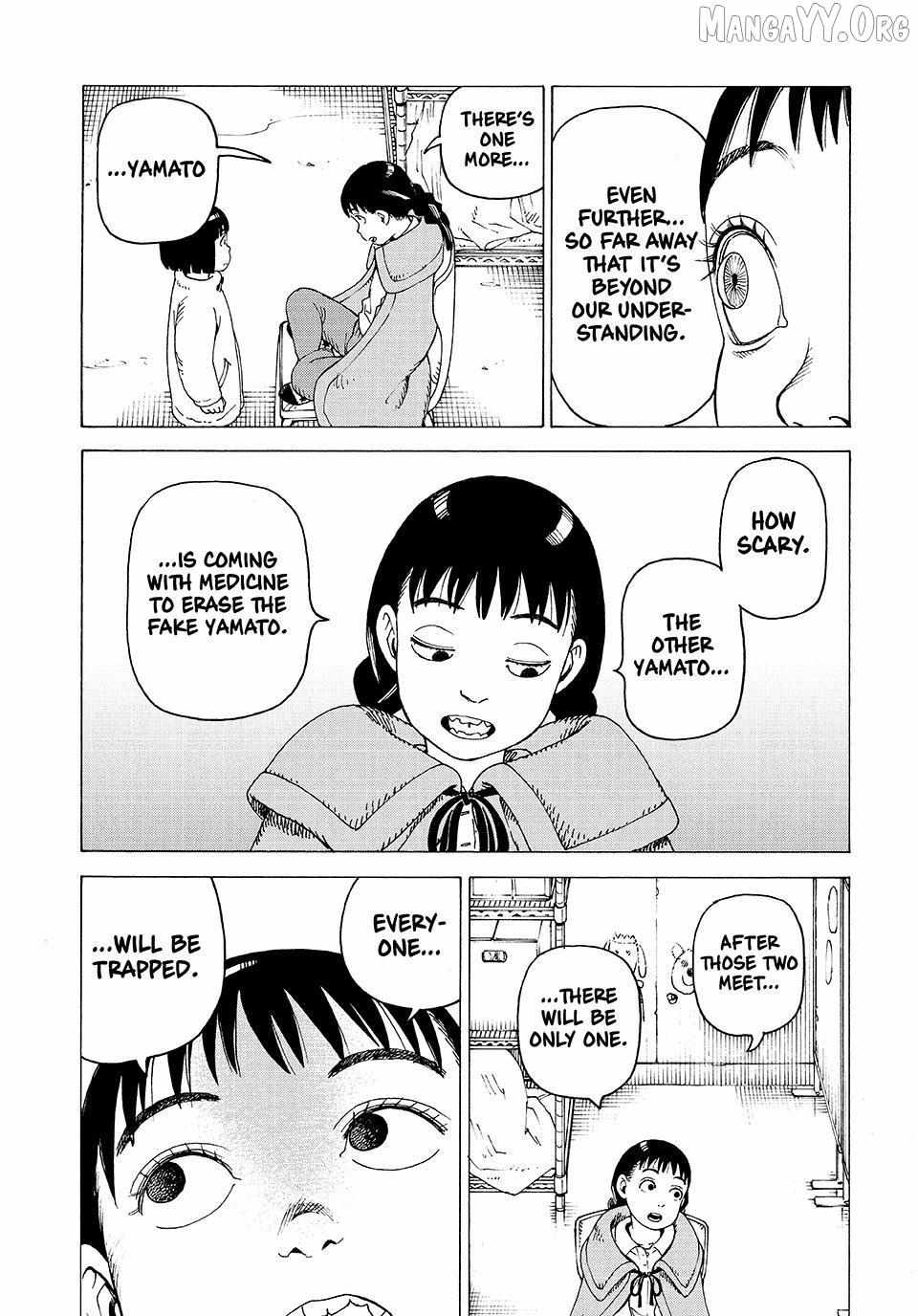 Tengoku Daimakyō Chapter 80 page 24 - 