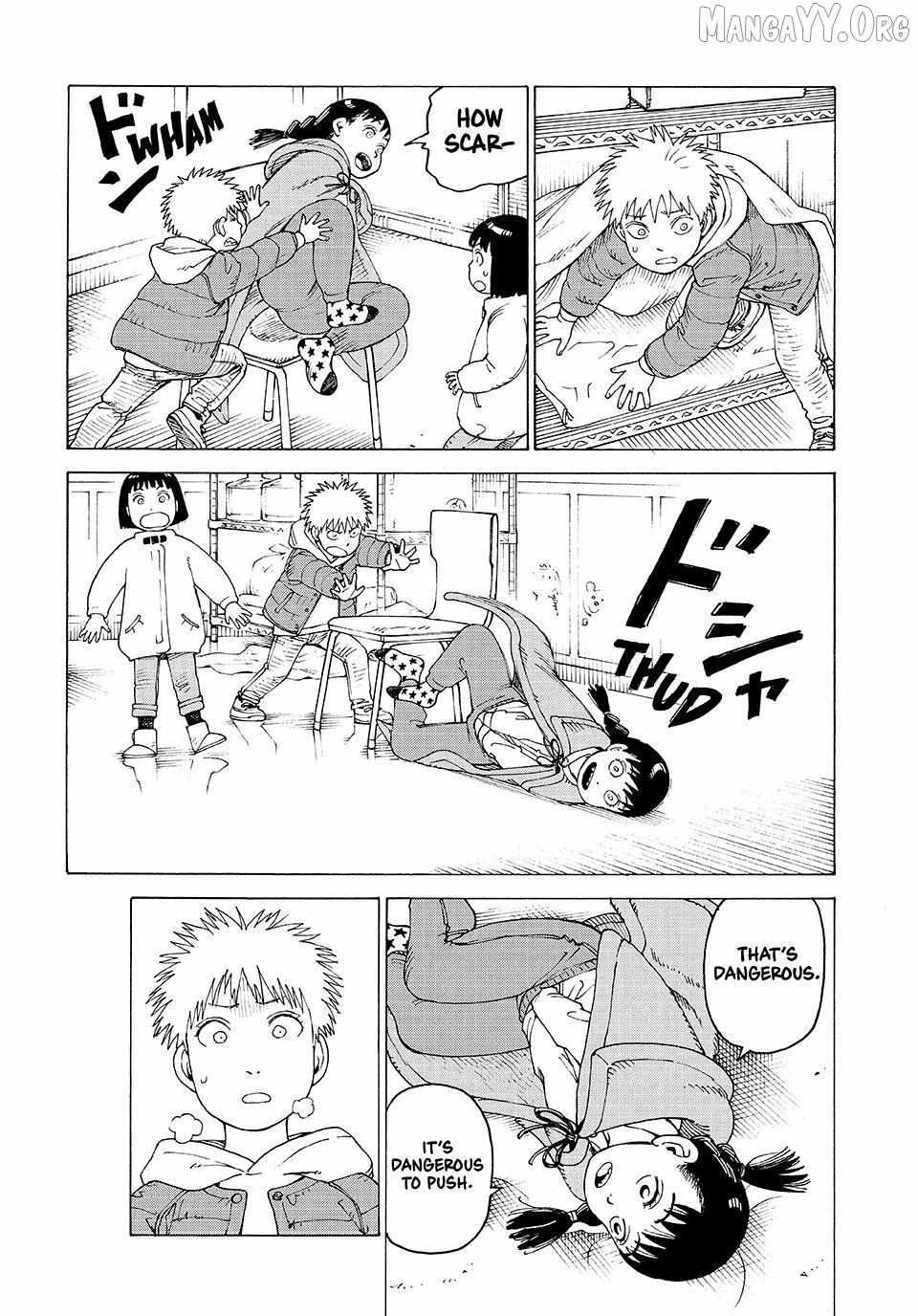 Tengoku Daimakyō Chapter 80 page 25 - 