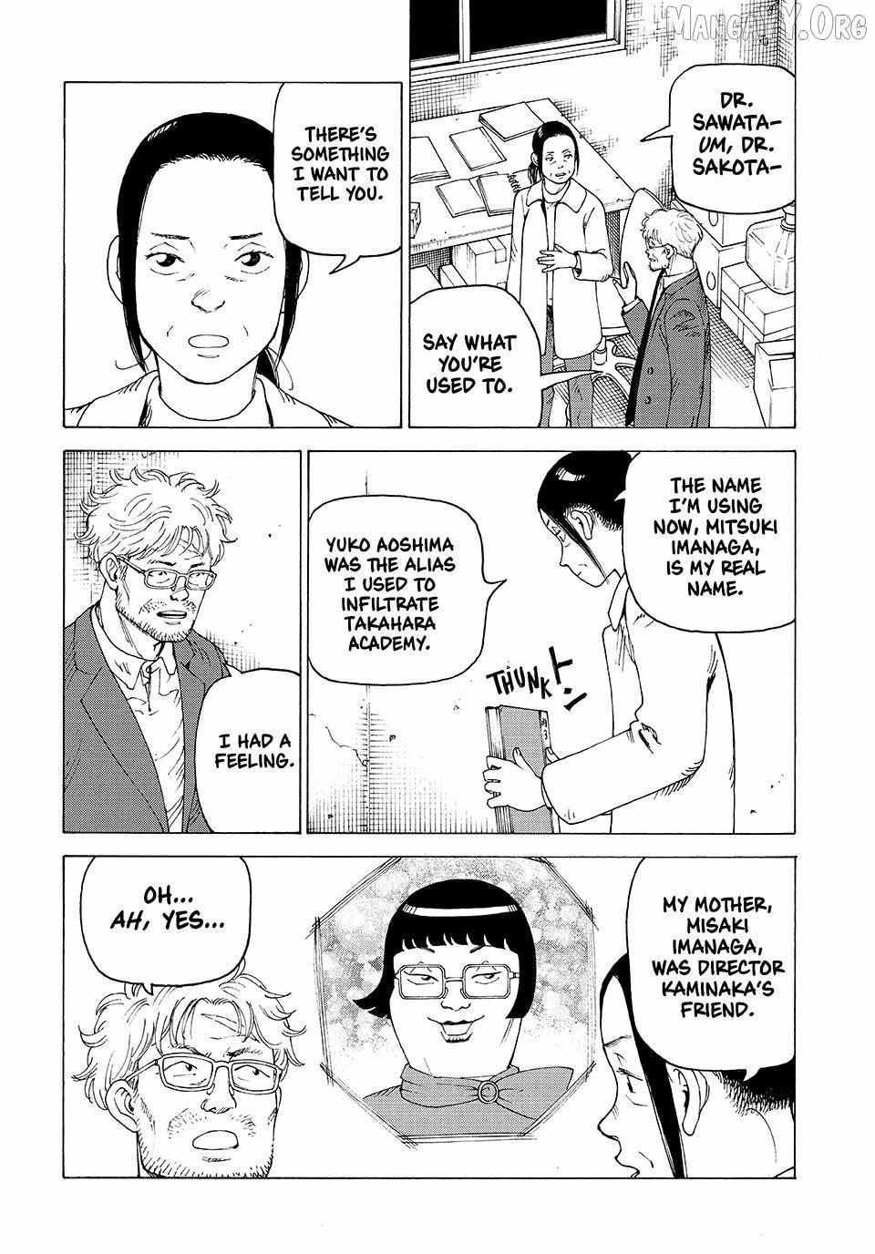 Tengoku Daimakyō Chapter 80 page 27 - 