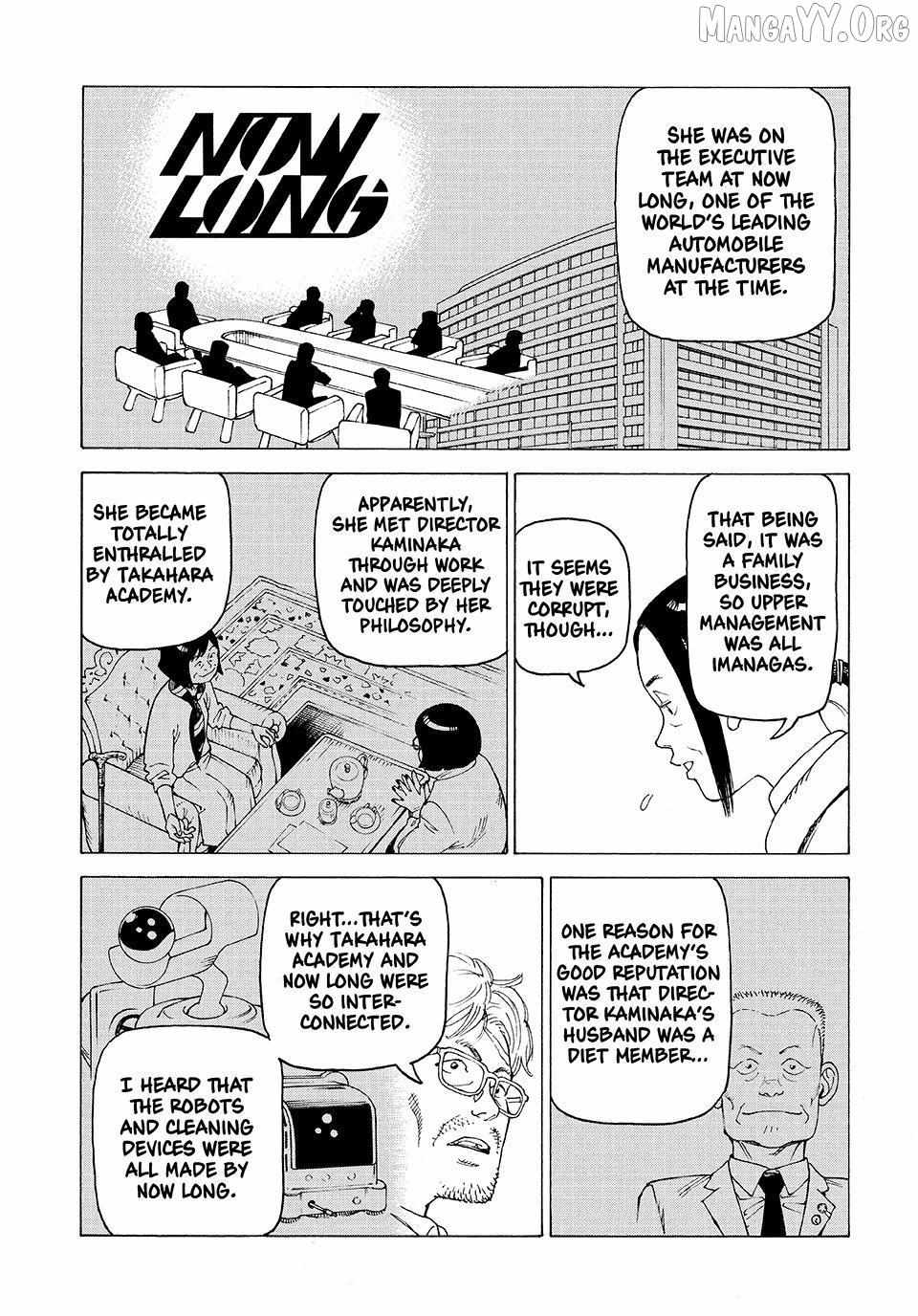 Tengoku Daimakyō Chapter 80 page 28 - 