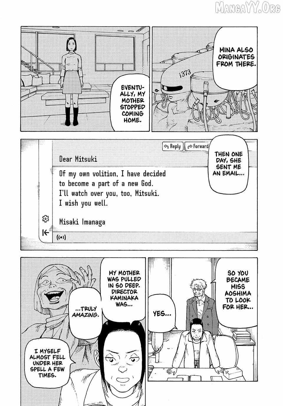Tengoku Daimakyō Chapter 80 page 29 - 