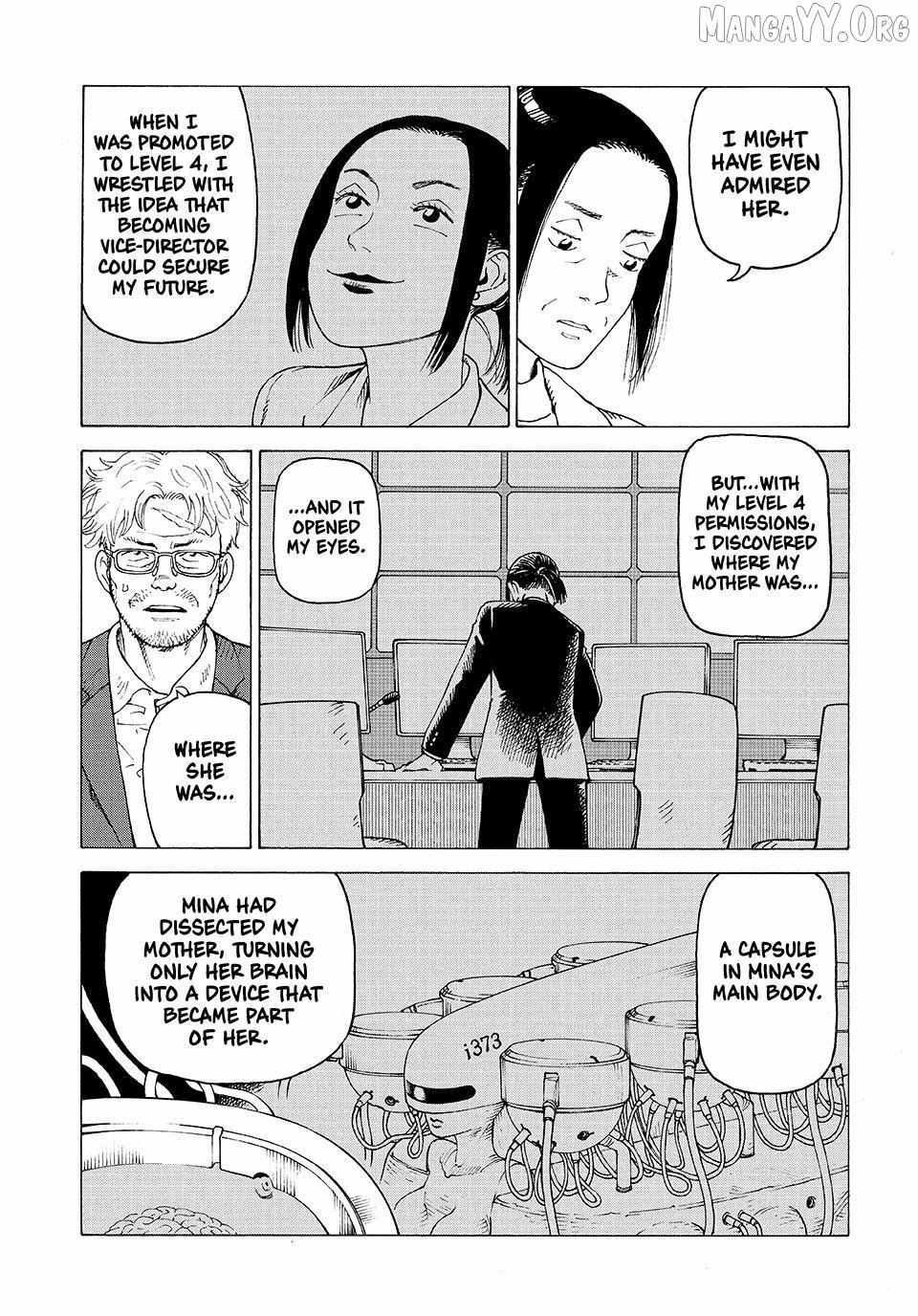 Tengoku Daimakyō Chapter 80 page 30 - 