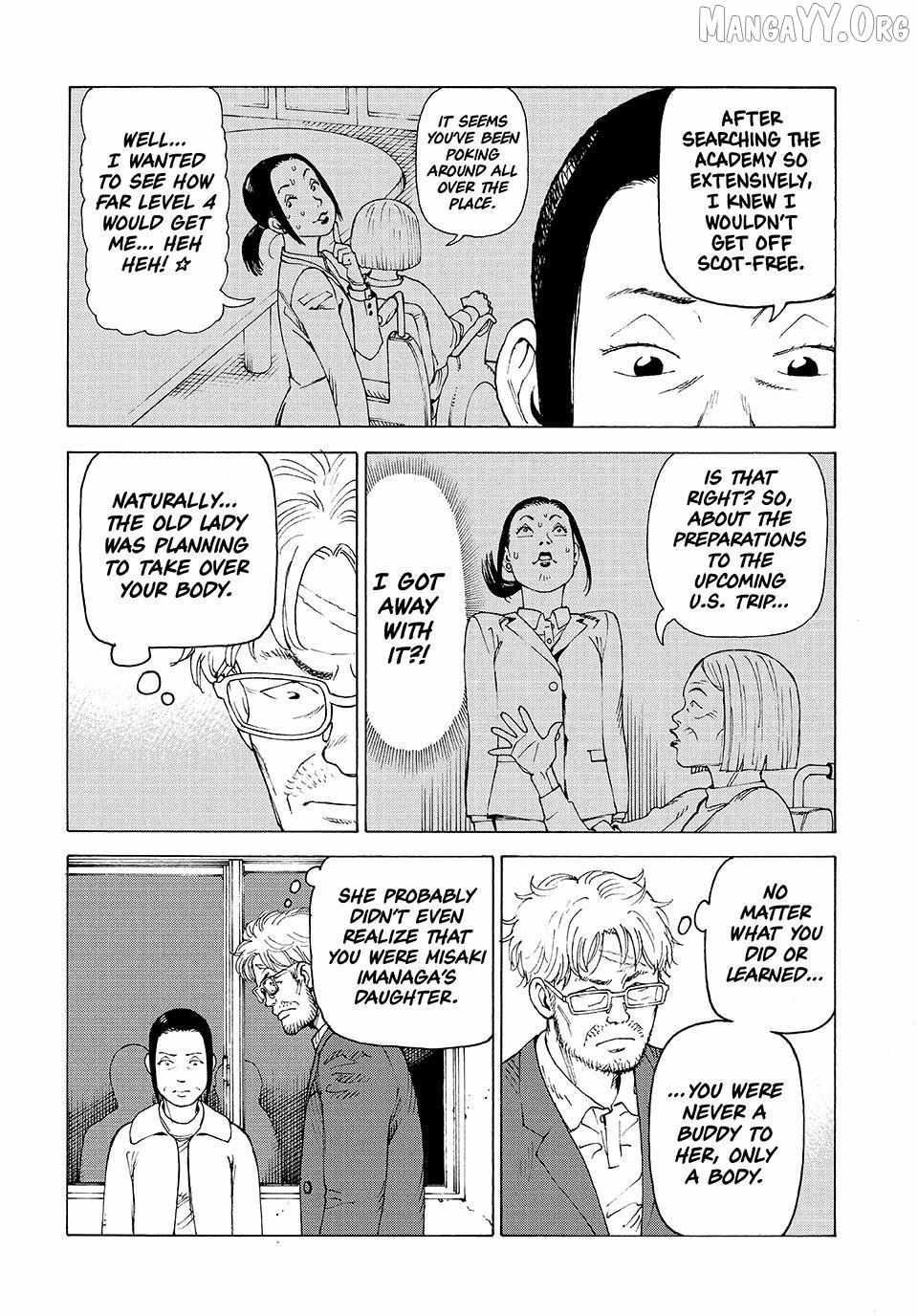 Tengoku Daimakyō Chapter 80 page 31 - 