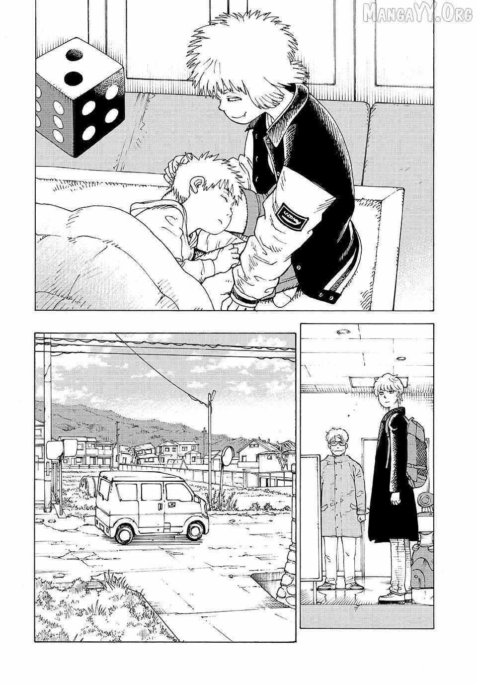 Tengoku Daimakyō Chapter 80 page 33 - 