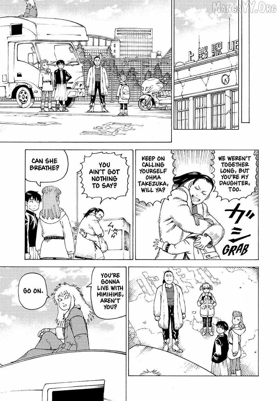 Tengoku Daimakyō Chapter 80 page 10 - 