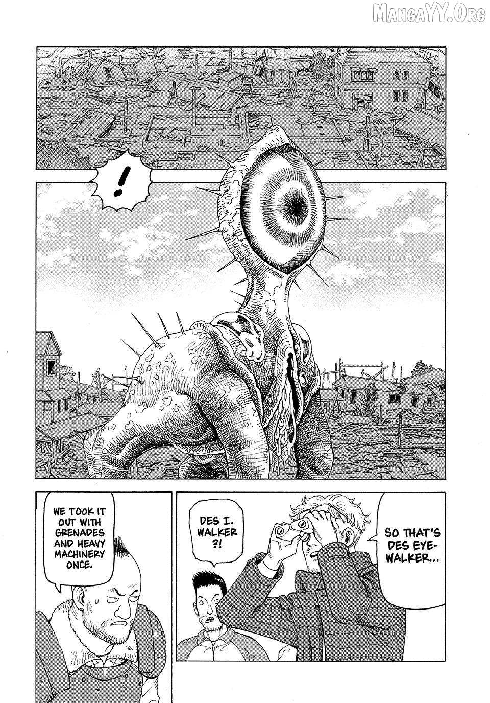 Tengoku Daimakyō Chapter 81 page 16 - 