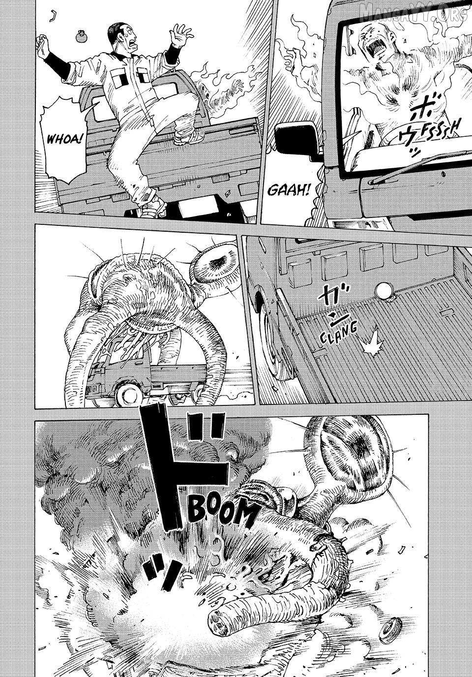 Tengoku Daimakyō Chapter 81 page 18 - 