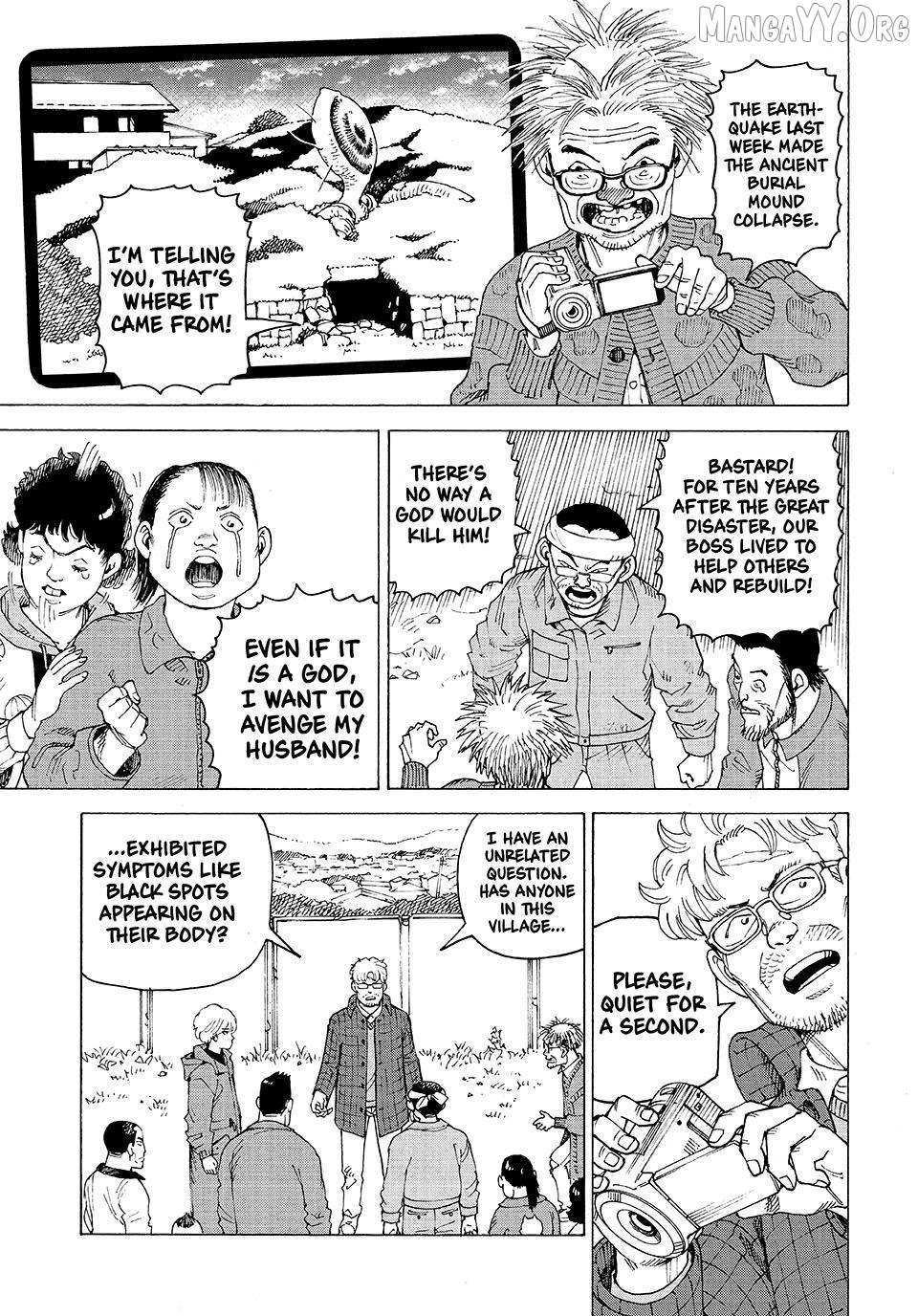 Tengoku Daimakyō Chapter 81 page 23 - 