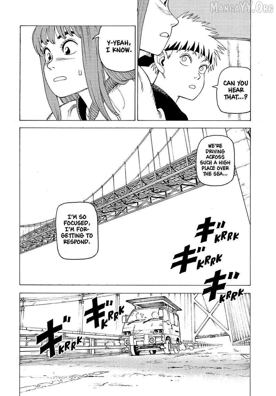 Tengoku Daimakyō Chapter 81 page 4 - 