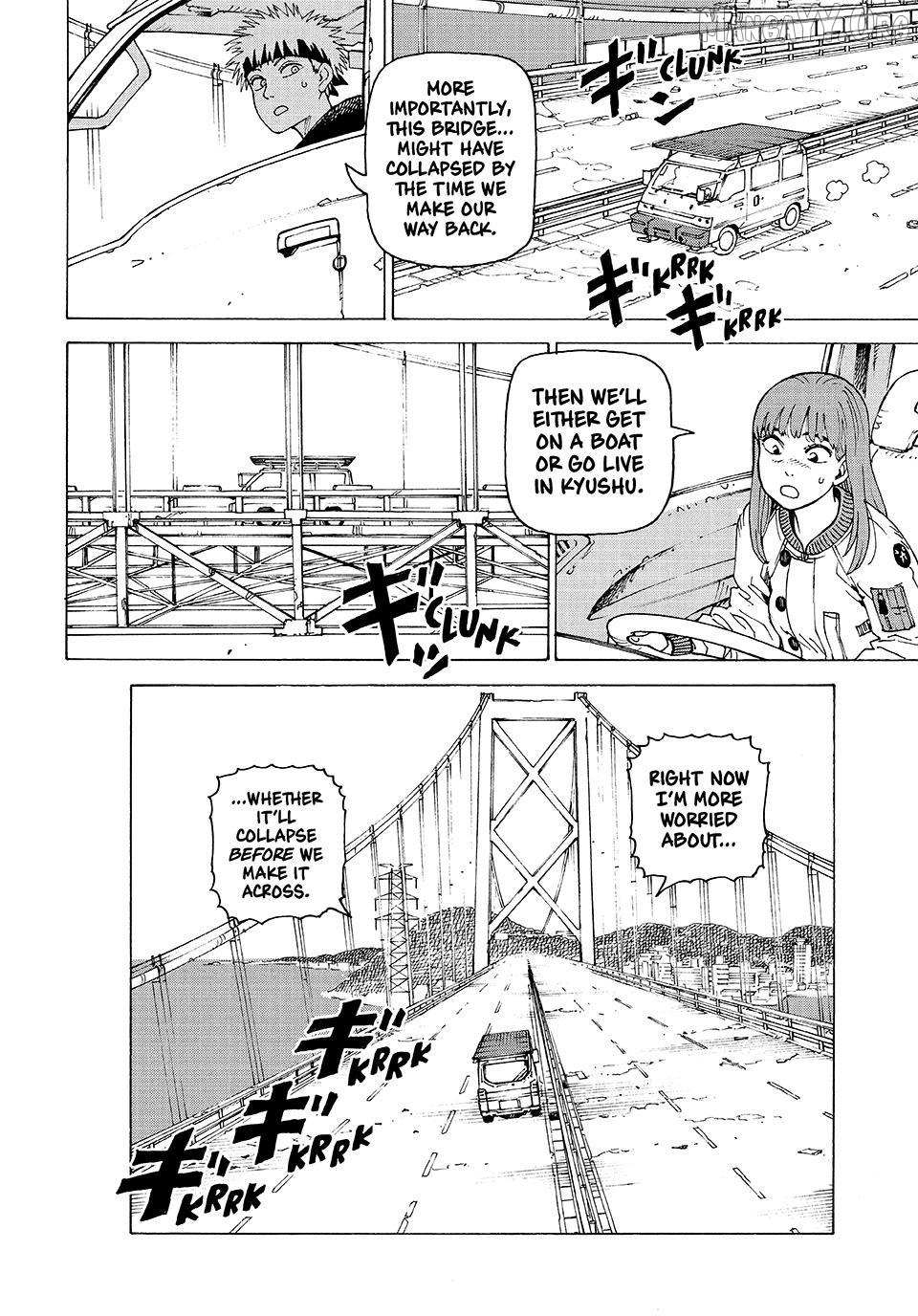 Tengoku Daimakyō Chapter 81 page 6 - 