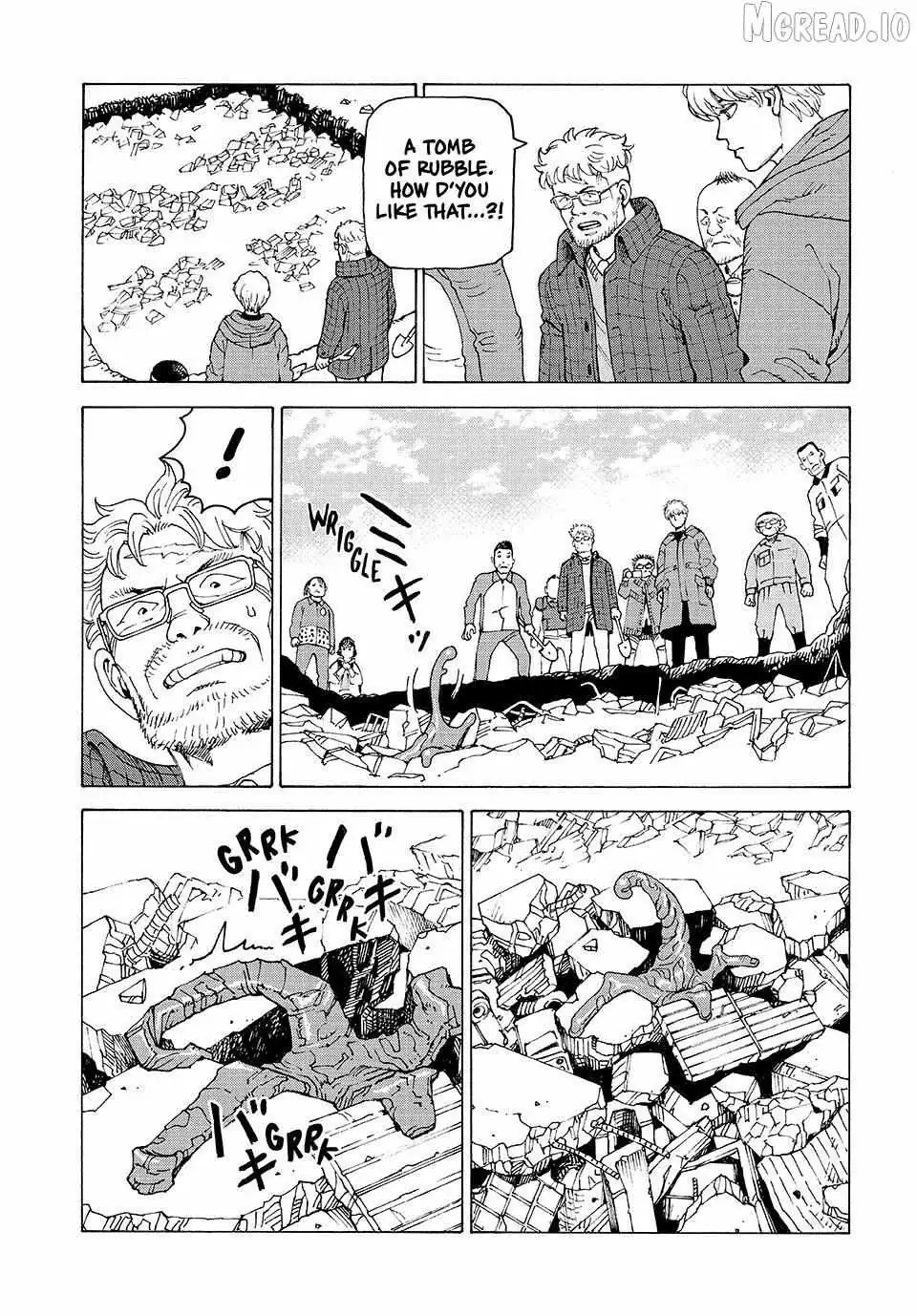 Tengoku Daimakyō Chapter 82 page 11 - 