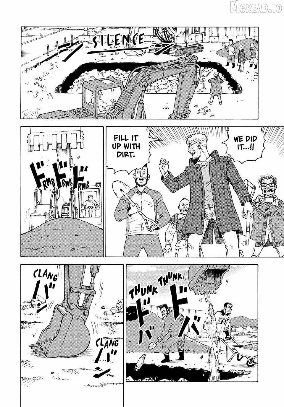 Tengoku Daimakyō Chapter 82 page 12 - 