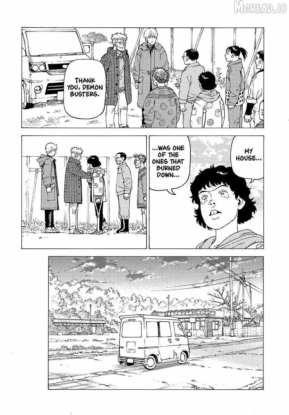 Tengoku Daimakyō Chapter 82 page 14 - 