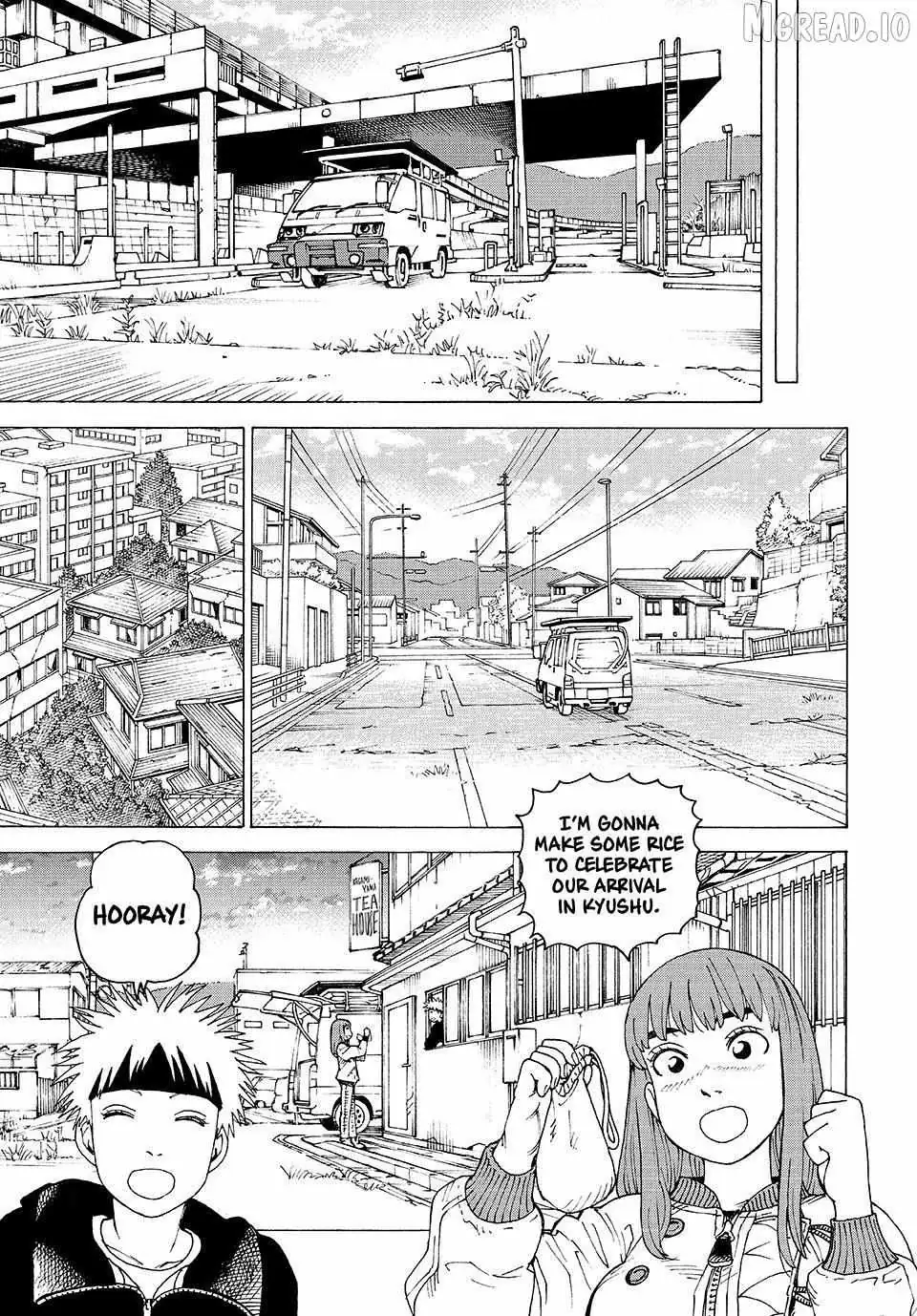 Tengoku Daimakyō Chapter 82 page 15 - 