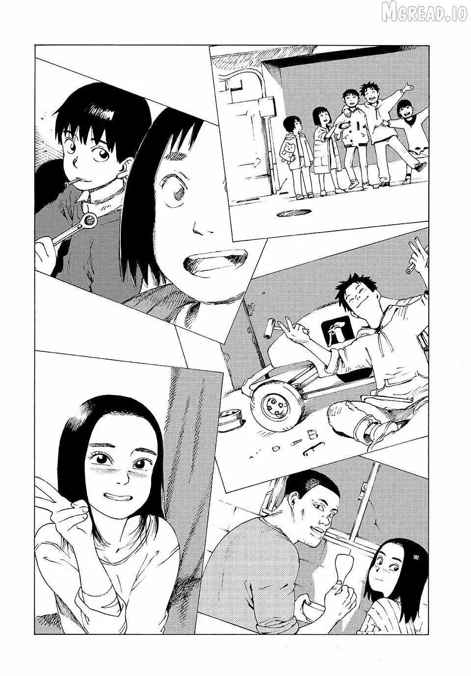 Tengoku Daimakyō Chapter 82 page 18 - 