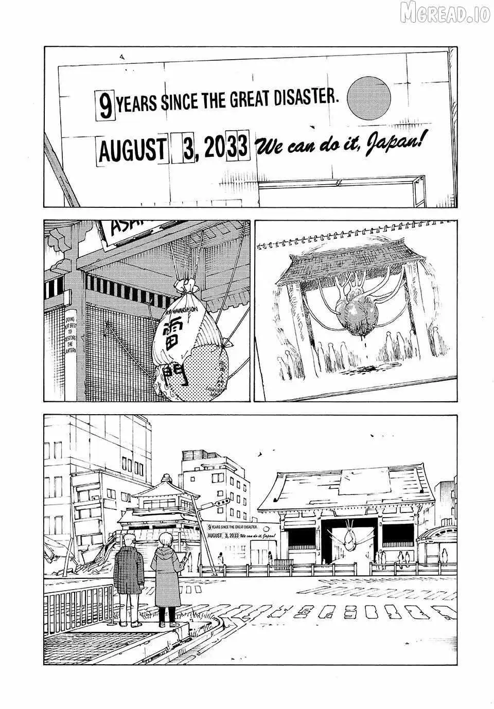 Tengoku Daimakyō Chapter 82 page 19 - 