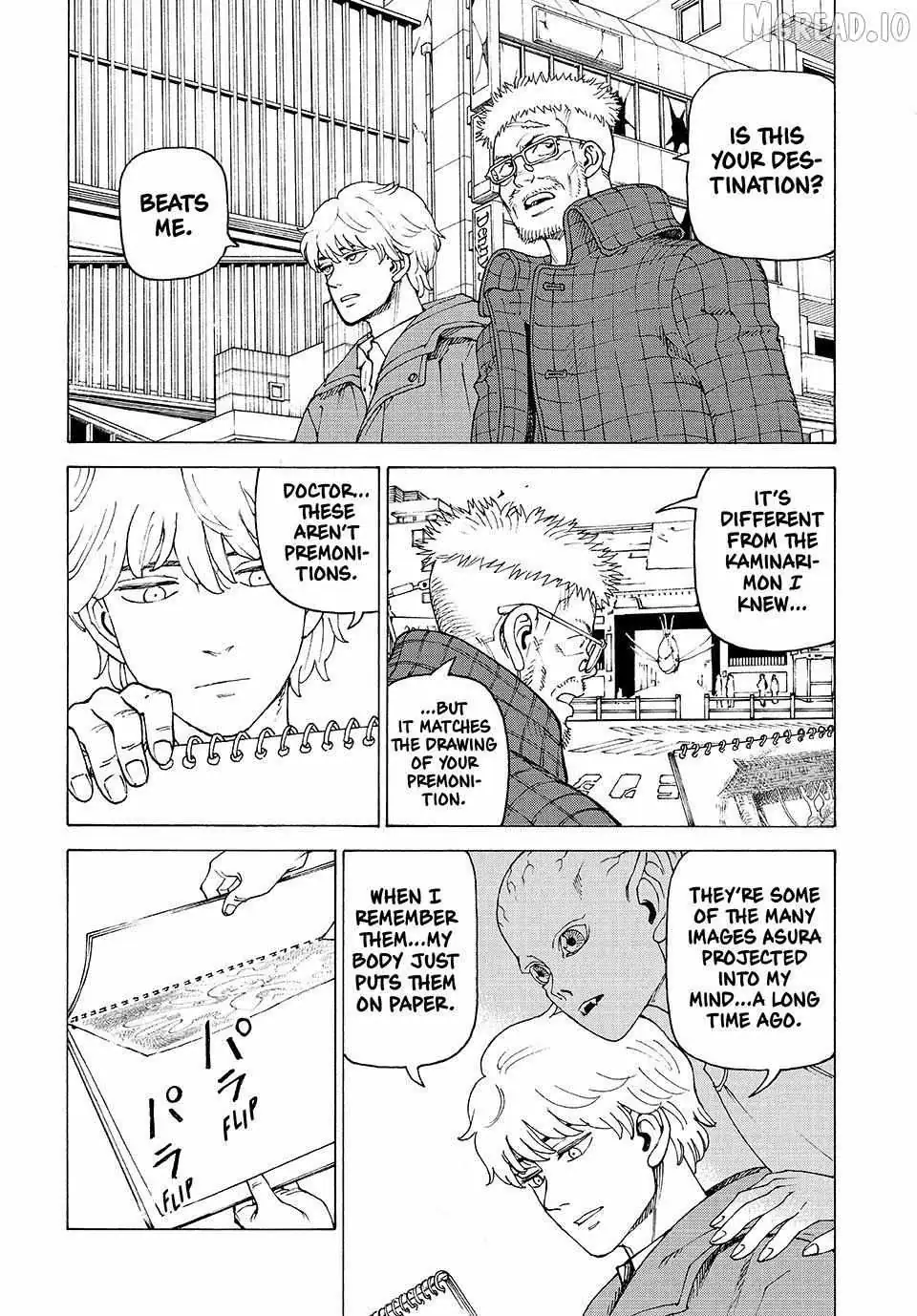 Tengoku Daimakyō Chapter 82 page 20 - 