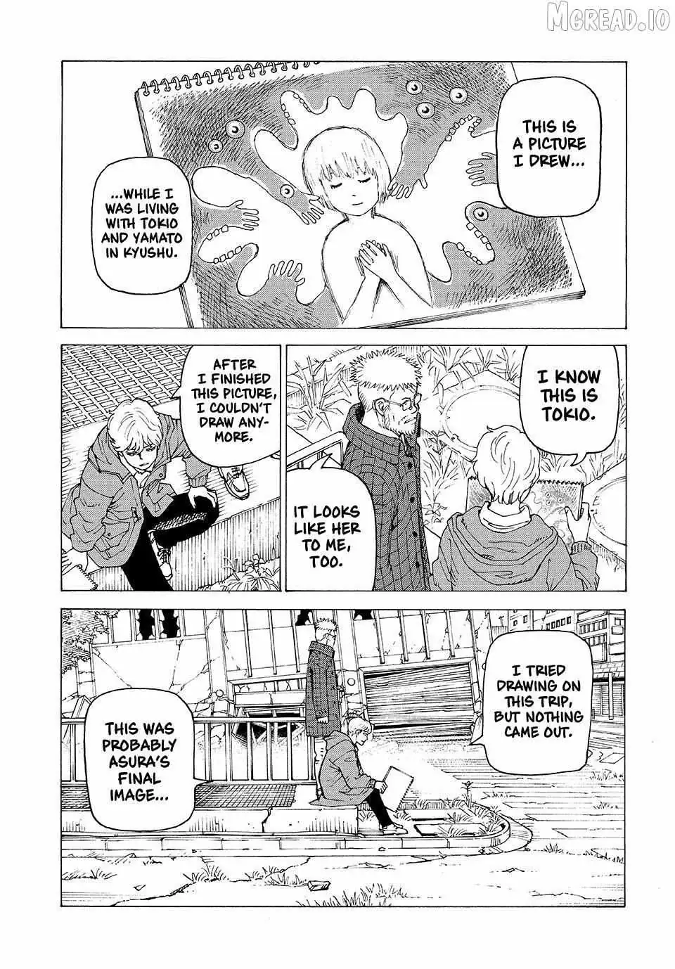 Tengoku Daimakyō Chapter 82 page 21 - 