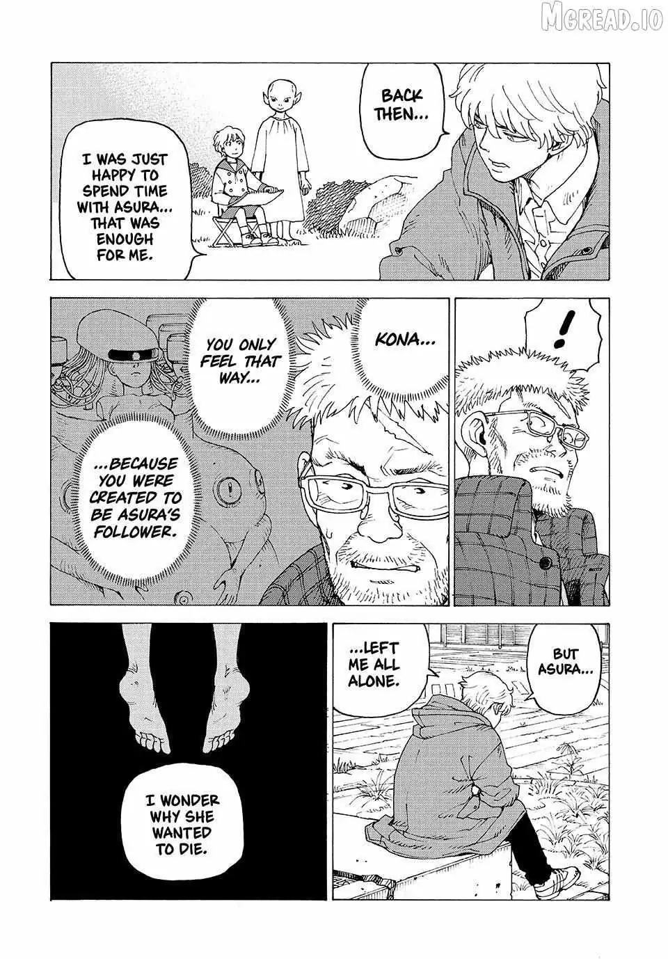 Tengoku Daimakyō Chapter 82 page 22 - 