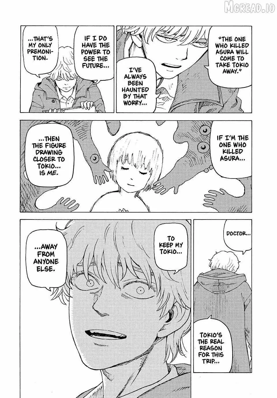 Tengoku Daimakyō Chapter 82 page 24 - 