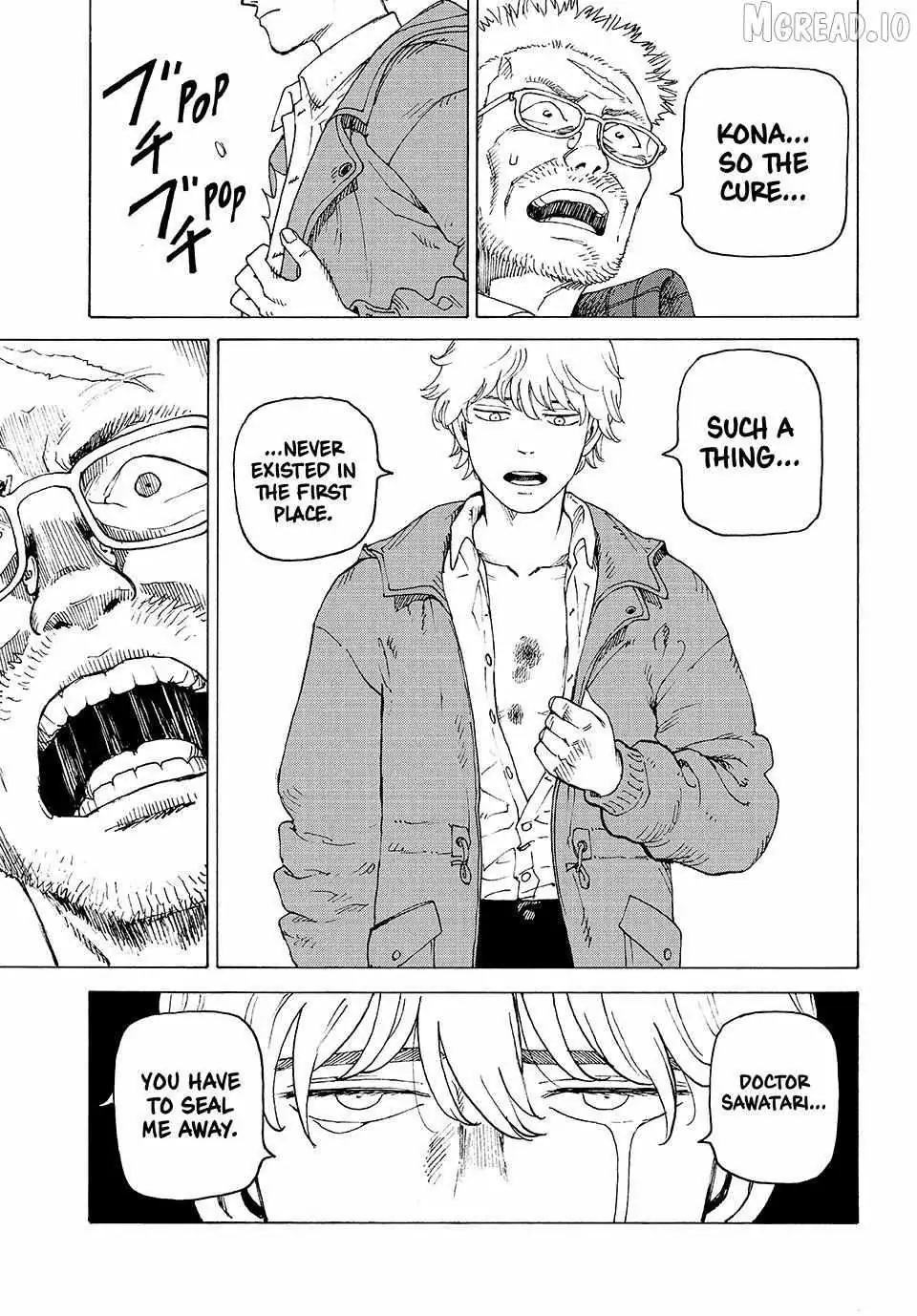 Tengoku Daimakyō Chapter 82 page 25 - 
