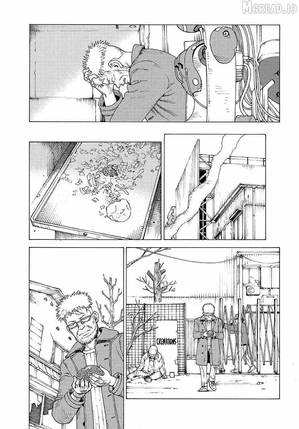 Tengoku Daimakyō Chapter 82 page 27 - 