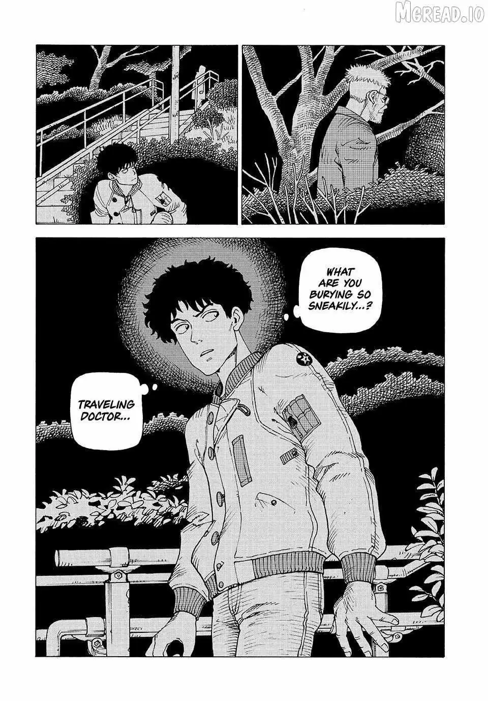 Tengoku Daimakyō Chapter 82 page 30 - 